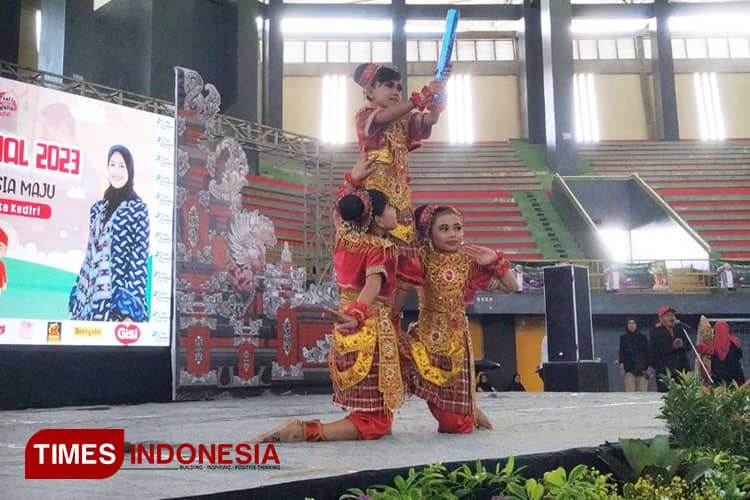 Peringatan HAN 2023, Momen Tingkatkan Hubungan Emosional Ortu-Guru dan Siswa