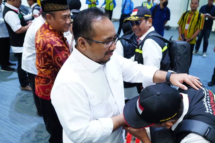 Hasil Investigasi Problem Layanan Armuzna Sudah di Tangan Gus Men