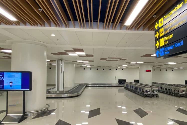 Bandara Juanda Terapkan Alur Baru Kedatangan Penumpang
