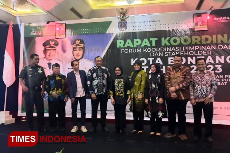 Stunting Jadi Bahasan Rakor Forkopimda, Najirah: Maksimalkan Kolaborasi Stakeholder
