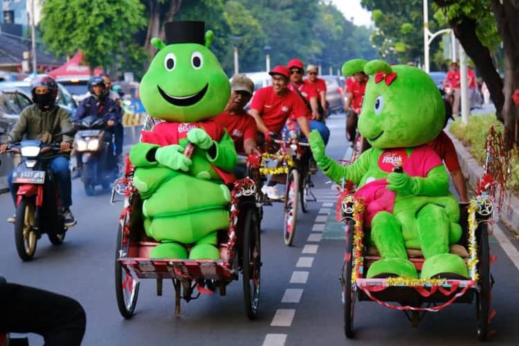 Ulang Tahun Sarinah, Teh Pucuk Harum Berkolaborasi BAKUL Sarinah Adakan Coolinary Festival “FavorHits Tiap Generasi”