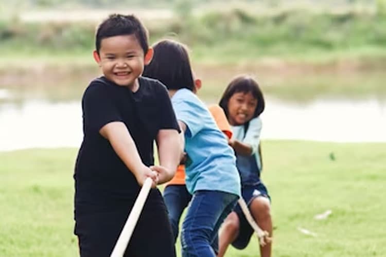 7 Permainan Tradisional Terpopuler untuk Kenang Kemerdekaan RI