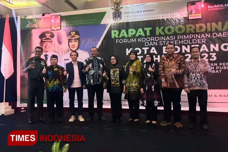 Ketua Komisi II DPRD Bontang Minta Minta Pemkot Selesaikan Masalah Banjir
