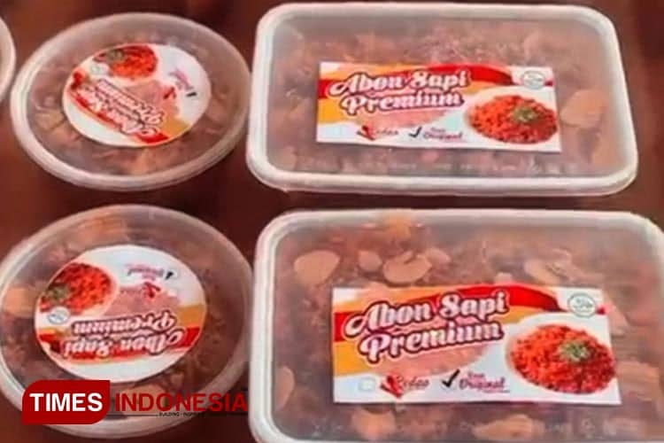 Abon Premium: A Delectable Culinary Delight from Ponorogo