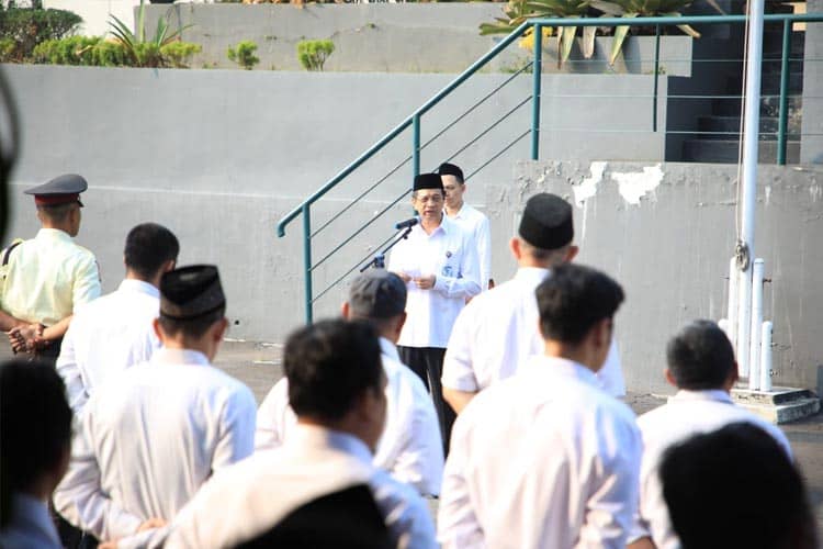 Kemenag RI Dorong Pegawai Itjen Kemenag Tingkatkan Kompetensi Profesional Pengawasan