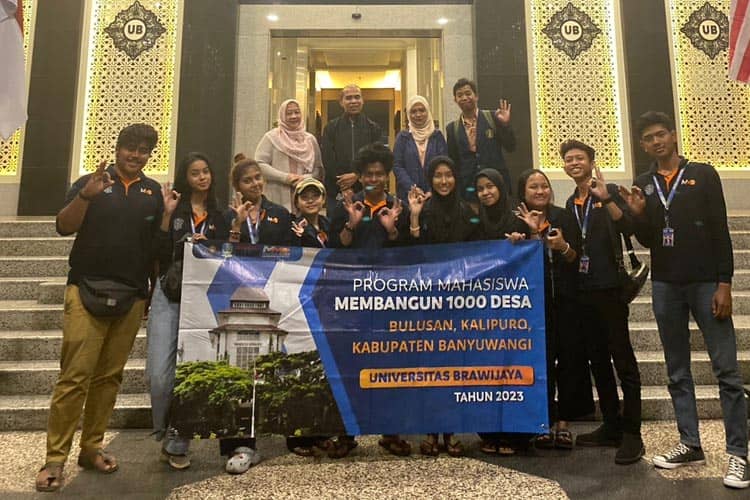 Setelah Sebulan, Seluruh MMD UB Ditarik Kembali ke Malang