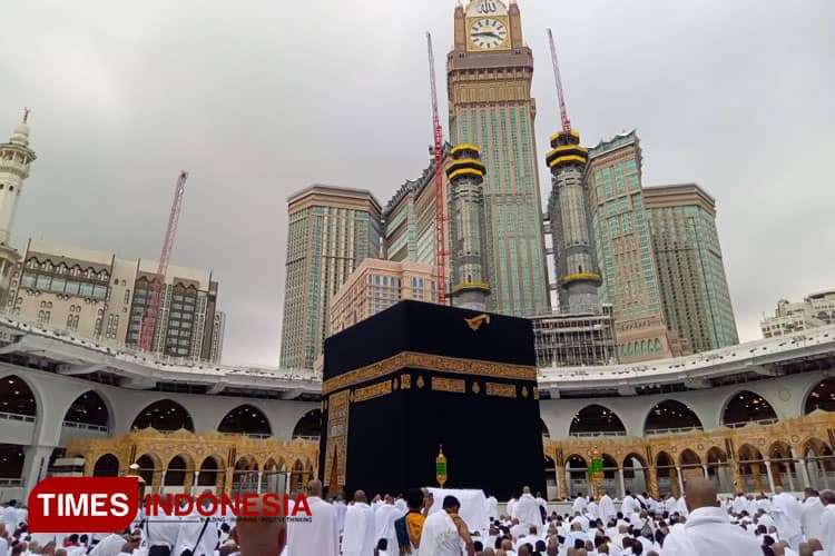 Menembus Langit, Inilah Perjalanan Isra Miraj Rasulullah SAW ke Tempat-Tempat Suci