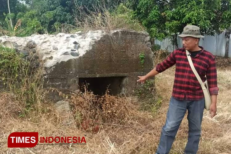 Bunker Peninggalan Kolonial Belanda di Majalengka, Saksi Bisu Menuju Kemerdekaan