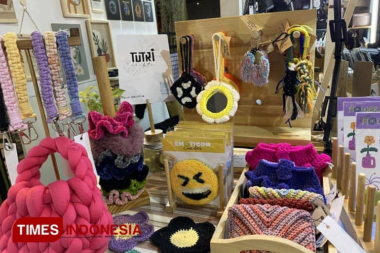Tutri Crafts, Bukti Kerajinan Tangan Masih Eksis Hingga Kini