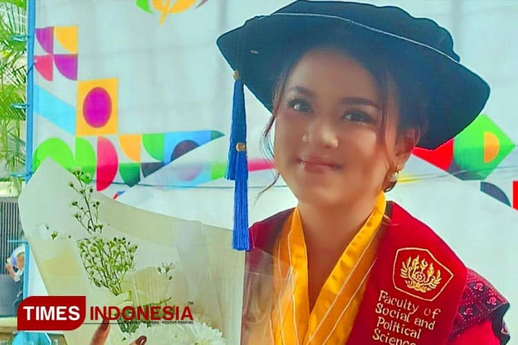 Kisah di Balik Nama Anak Bupati Ponorogo Jian Ayune Sundul Langit