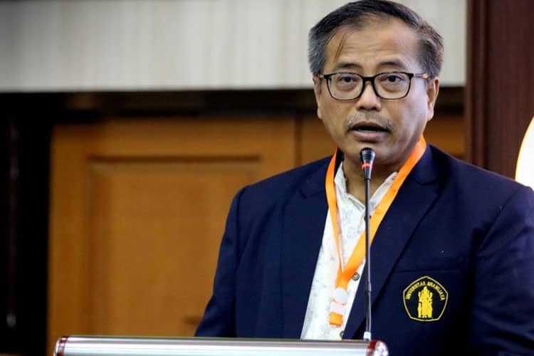 Ketua IKA UB Muhammad Zainal Fatah Komitmen Memajukan Nama Universitas Brawijaya