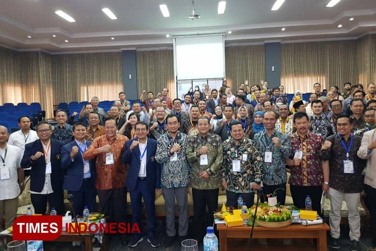 Pengurus Cabang IKA UB Tersebar di Berbagai Penjuru Negeri, Rektor Beri Apresiasi