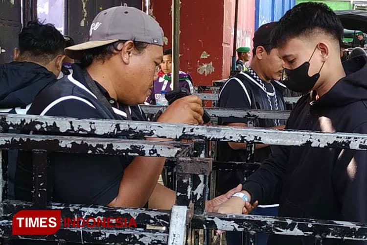 Regulasi Terkait Suporter Tamu Jadi PR Besar Panpel Tuan Rumah