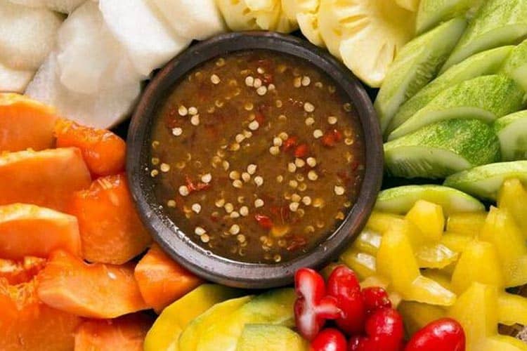 Rujak Nusantara yang Unik, Rasanya Boleh Diadu