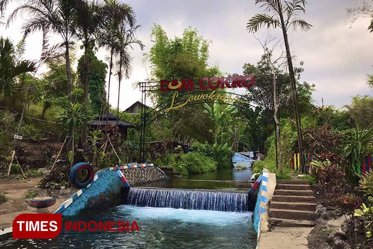 Baru Buka Mei Lalu, Dam Cokro Jadi Jujugan Wisata Air di Kabupaten Malang