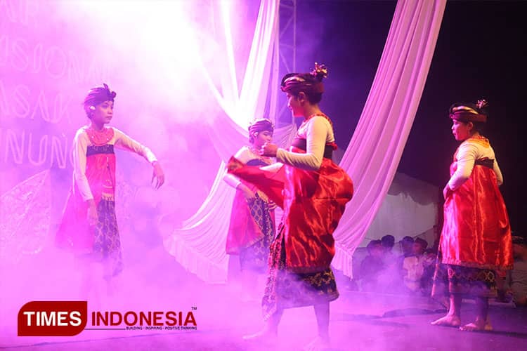 Semarak Pentas Seni Kembang Rampe Sammira, Upaya Lestarikan Budaya Nusantara