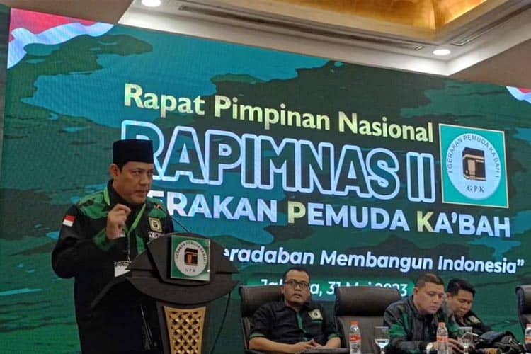 Ketua GPK Jatim Bantah Ada Dukungan ke Anies Baswedan