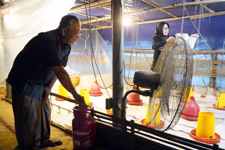 Langkah Bupati Kediri Berhasil, Ratusan Peternak Beralih Elpiji Non Subsidi