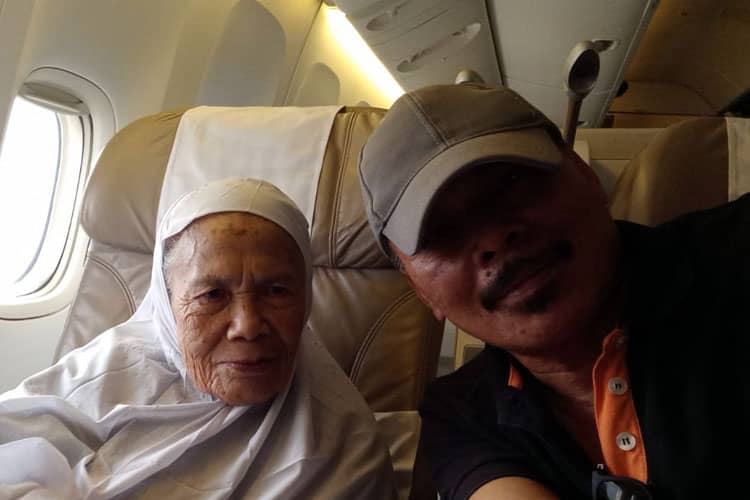 Satu Jemaah Haji Indonesia yang Dirawat di RS Saudi Akhirnya Dipulangkan