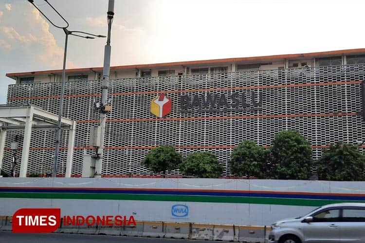 Bawaslu RI Intensifkan Pemantauan Proses Rekapitulasi Pemilu 2024