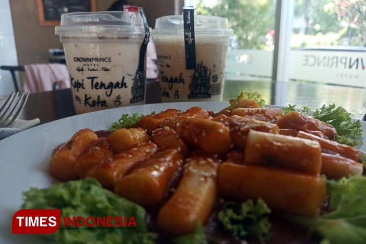 Reborn Kopi Tengah Kota Tawarkan Suasana Ngopi Kekinian