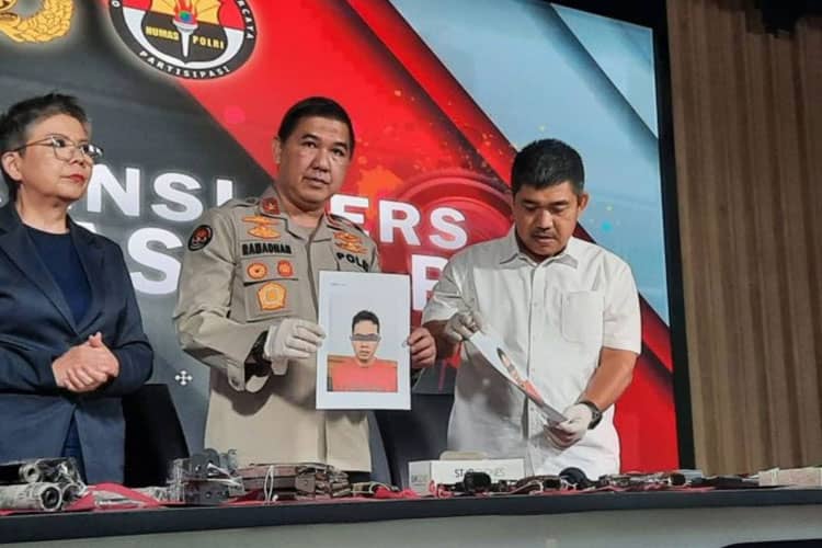 Berencana Serang Mako Brimob, Densus 88 Tangkap Terduga Teroris