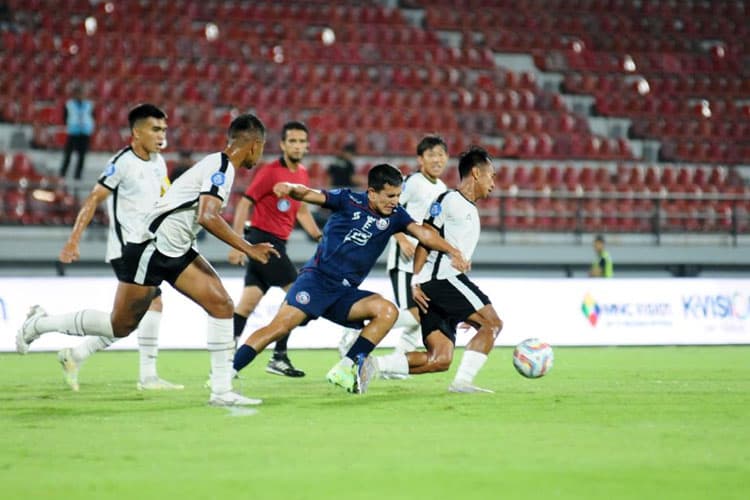 Arema FC Terpuruk di Liga 1, Kuncoro Sebut Ada Pemain Jauh dari Standar