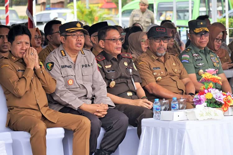 Hadir di Baksos Peringatan HUT Prov Maluku Ke-78, Ini yang Disampaikan Gubernur