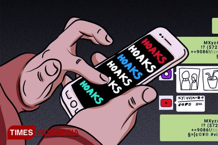 Kenali Pola dan Ciri Video Hoaks di YouTube dan Facebook