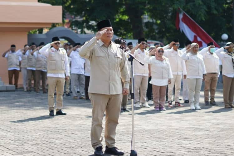 Hasto Sebut Food Estate Proyek Kejahatan Lingkungan, Bambang Haryo; Tudingan Tak Berdasar