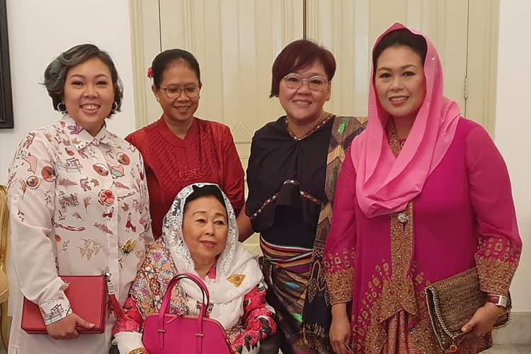 Pasar Rakyat Sidobudoyo Dibuka Cak Sodiq, Ditutup Inayah Wahid