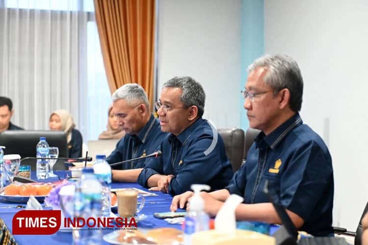 Jajaran Kemenkeu Berperan Strategis Kawal APBN dan Dorong Sinergi Kemenkeu Satu