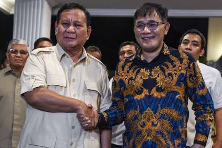 Budiman Sudjatmiko, Dulu Kritik Prabowo Kini Mendukungnya Jadi Capres