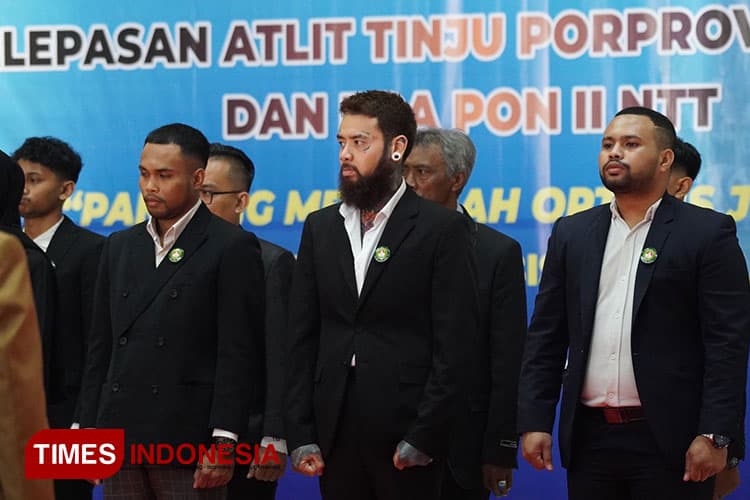Pengprov Berharap Pertina Kota Batu Kembangkan Tinju Wanita