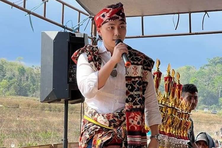 Gelar Lomba Pacuan Kuda, Putra Herman Herry Komitmen Rawat Kebudayaan & Dorong Ekonomi Lokal