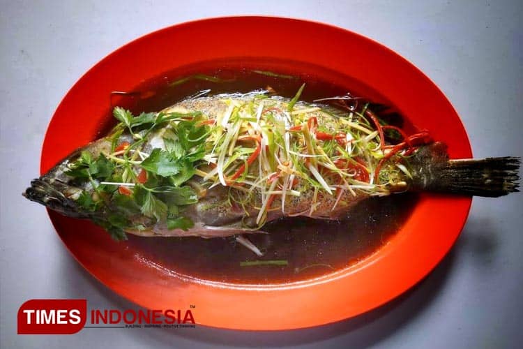 Rasakan Citarasa Menggoda dari Ikan Bakar Janenake Khas Laut Pacitan