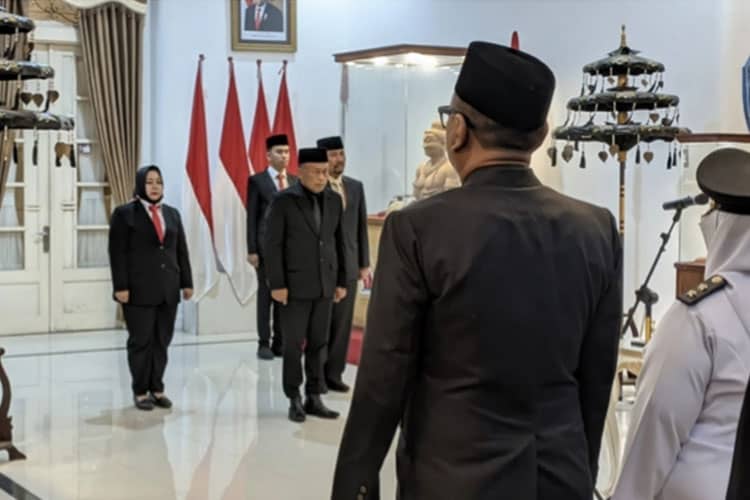 Bupati Sugiri Sancoko Kembali Mutasi Pejabat Pemkab Ponorogo