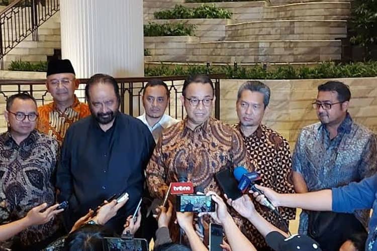 UI Tantang Capres 2024 Paparkan Gagasan, Anies Baswedan Nyatakan Siap Datang