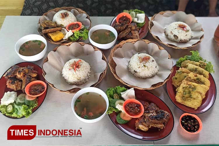 Sop Iga Bakar dan Nasi Liwet di Sari Leueut Suramadu Majalengka, Nikmatnya Bikin Nagih