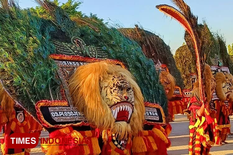Keputusan Reog Ponorogo Jadi Warisan Budaya Dunia, Tunggu Sidang UNESCO