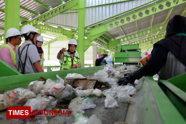 Mantap! TPS Kapasitas Super di Banyuwangi Mulai Beroperasi September