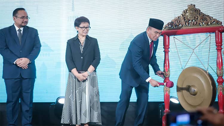 Resmi Dibuka, Jakarta Plurilateral Dialogue 2023 Serukan Perkuat Toleransi Antarumat Beragama