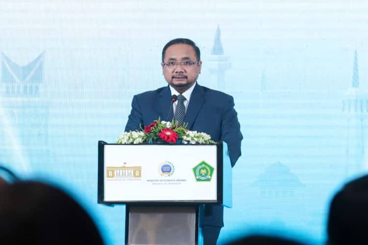 Menag: Budaya Toleransi Kunci Utama Mengelola Perbedaan