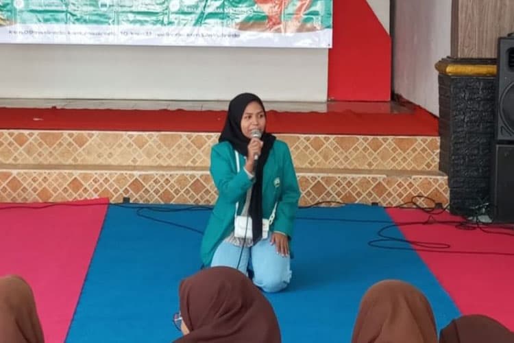 KSM-Tematik Unisma Malang Tingkatkan Nilai Jual Nugget Sayur dengan Kemasan yang Menarik