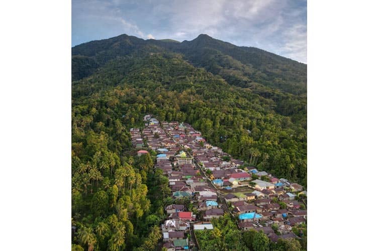 Jejak Sejarah Kampung Tua Foramadiahi: Tempat Kelahiran Kerajaan Kesultanan Ternate