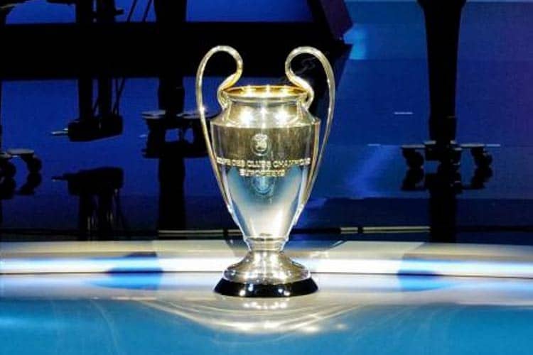Hasil Lengkap Drawing Grup Liga Champions 2023/2024