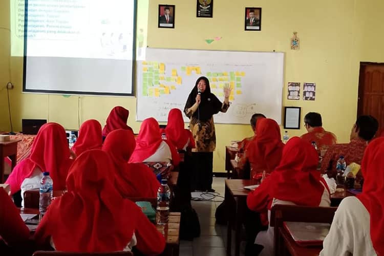 Dosen UNIPMA Sukseskan Pelatihan Lokakarya BBGP Jawa Timur di Kabupaten Madiun