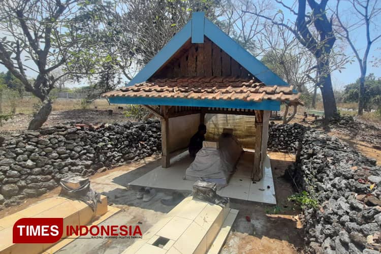 Asal-Usul Makam Mbah Ajeg di Gresik, Kerap Didatangi Peziarah