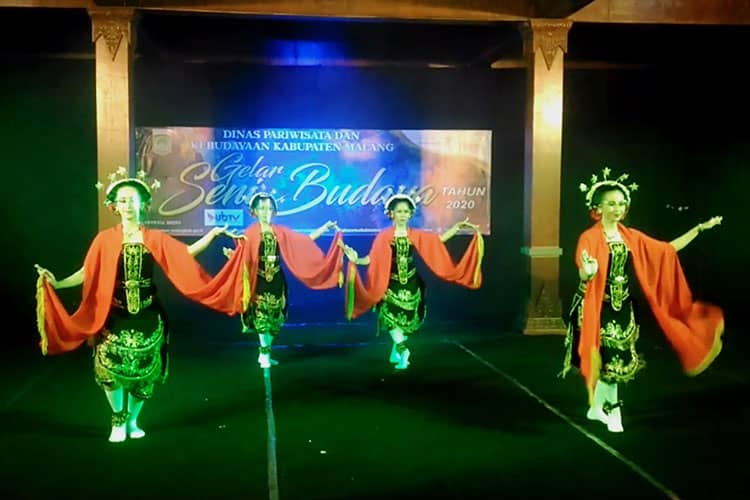 Jadi Warisan Budaya Tak Benda Indonesia, Begini Sejarah Tari Beskalan Kabupaten Malang