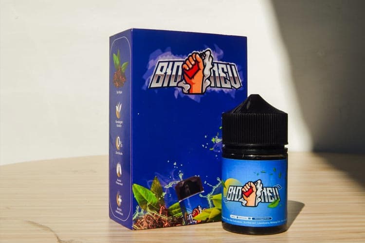 Bionev, Liquid Vape dari Daun Teh Hijau Tanpa Nikotin; Inovasi Kreatif Mahasiswa UM